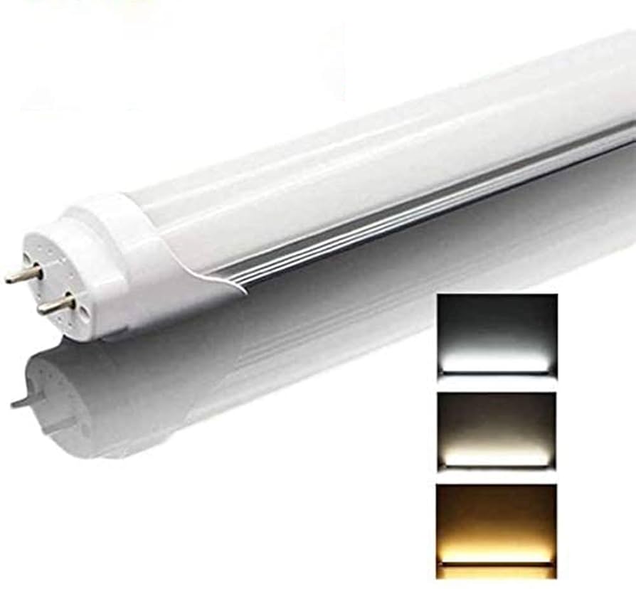 Amazon | LED蛍光灯 led 10W 昼光色 グロー式工事不要 G13 照明